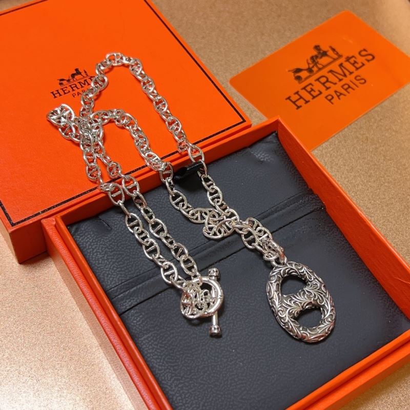 Hermes Necklaces